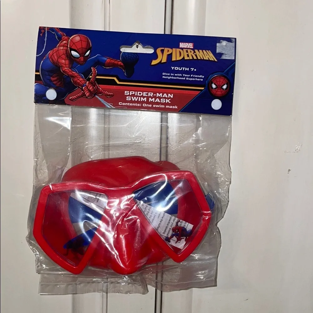 Spider-Man Kids Swim Goggles
